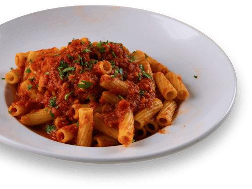 Pasta Plate
