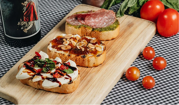 Hospitality Awaits Catering