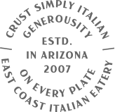 Crust Stamp