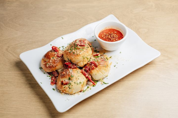 Garlic Knots