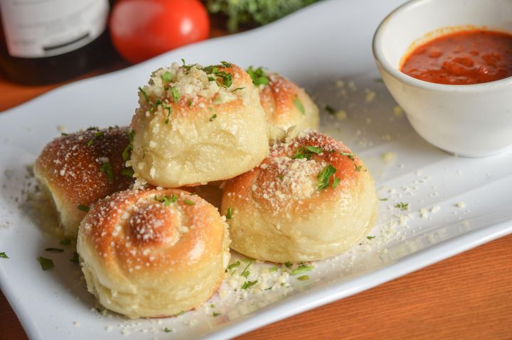 Garlic Knots