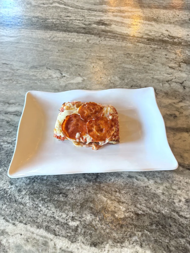Garlic Knots