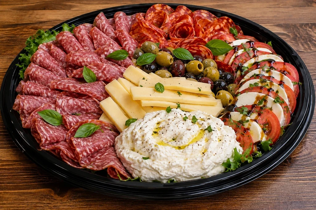 Meat & Cheese Board