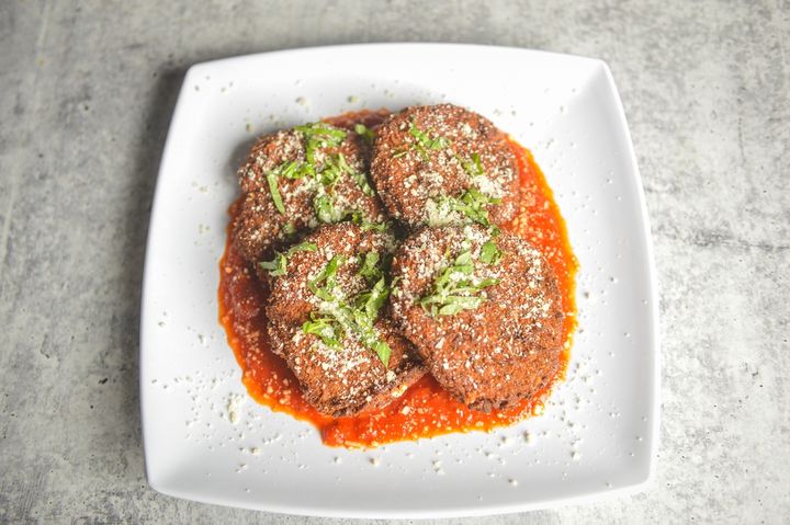 Garlic Knots