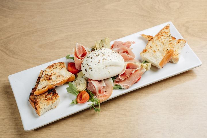 Burrata