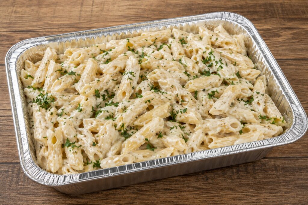 Pasta Alfredo