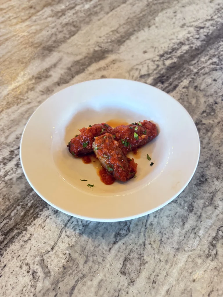 Garlic Knots