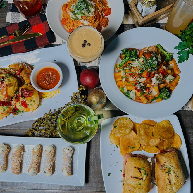 Hospitality Awaits Catering