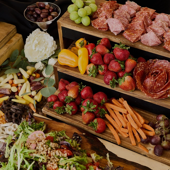 Hospitality Awaits Catering
