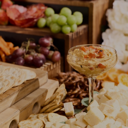 Hospitality Awaits Catering