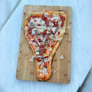 Spicy Butcher Rustica