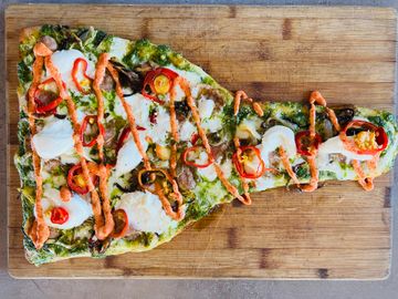 Brooklyn Bomber Rustica