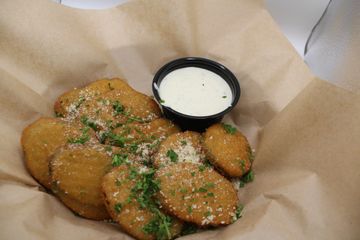 Zucchini Sticks