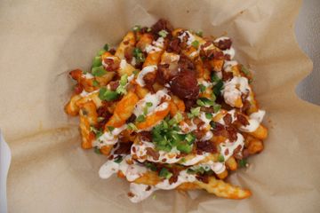 House Loaded Fries