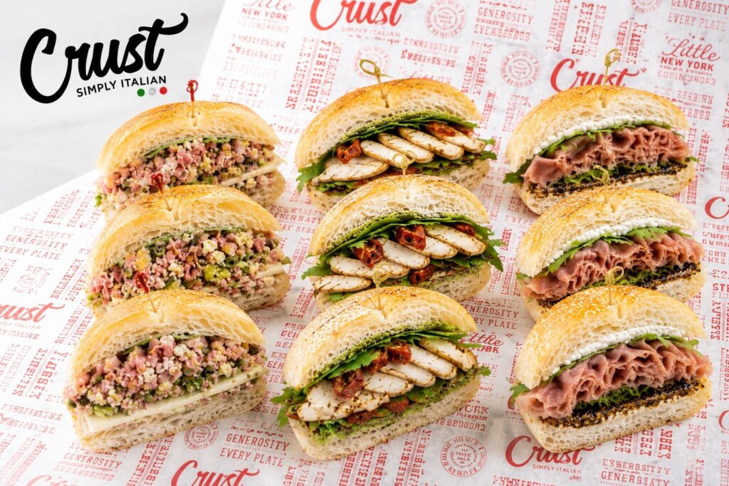 Sandwich Platter