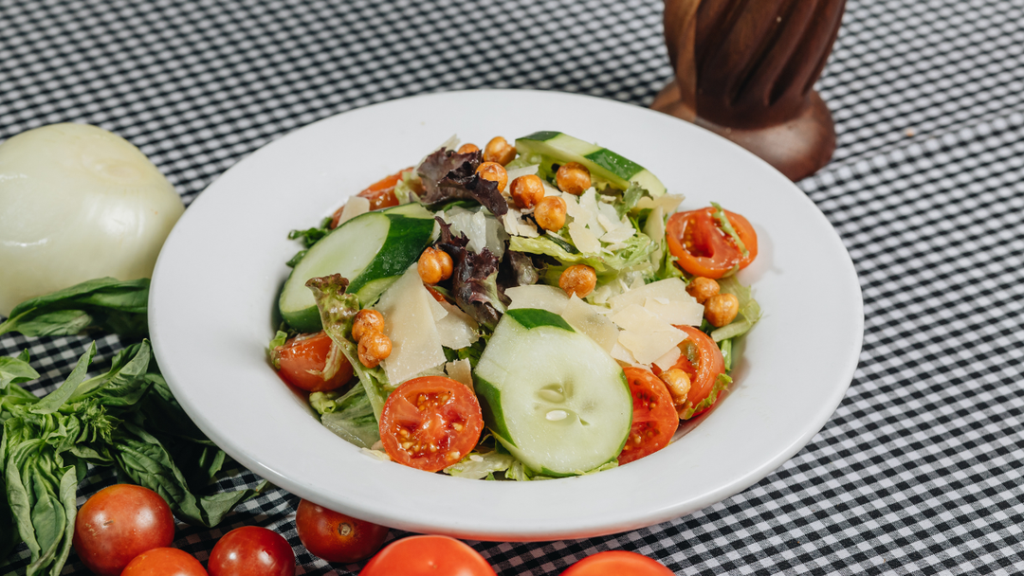 1/2 House Salad