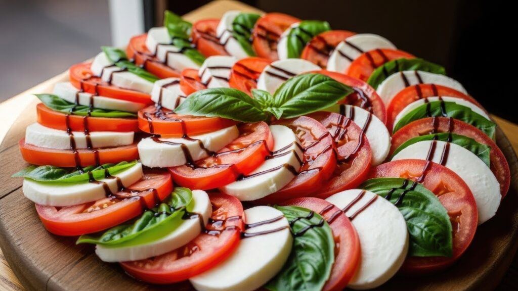 Caprese Platter