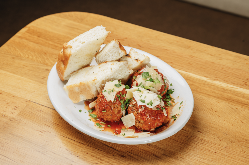 Garlic Knots