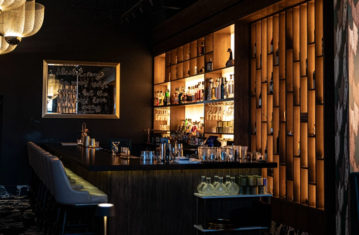 Crust Chandler Interior