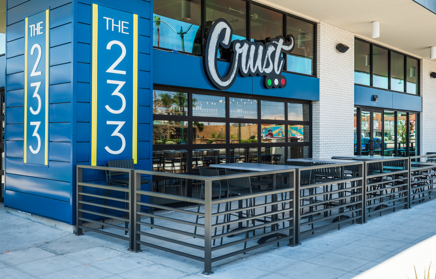 Chandler Location