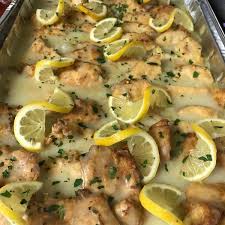 Chicken Francese