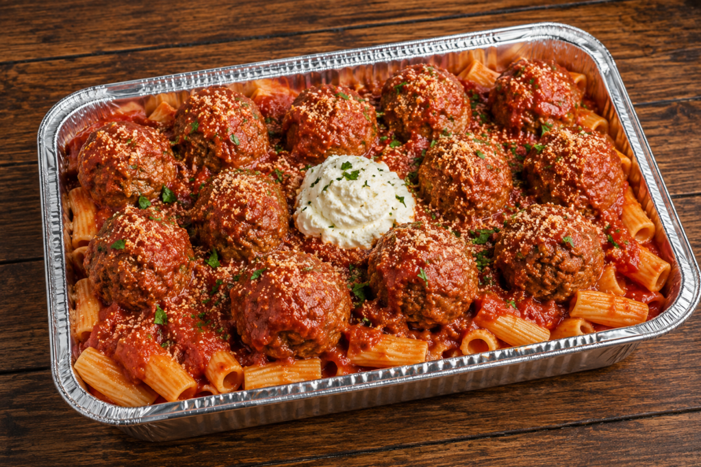Grandma’s Pasta