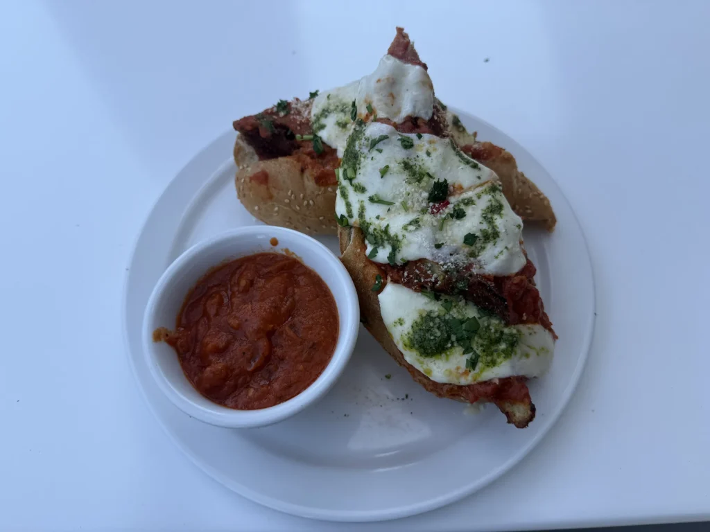 Garlic Knots