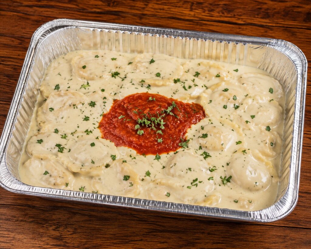 Lobster Ravioli