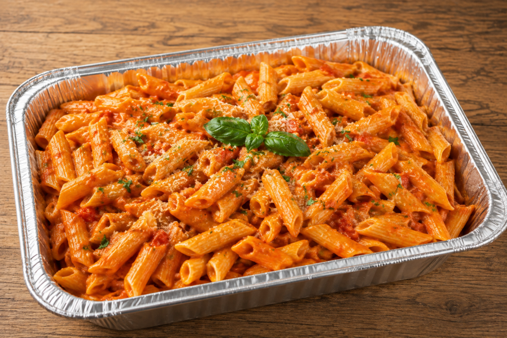 Penne or Rigatoni Marinara