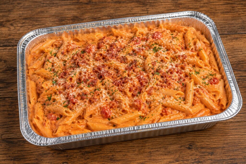 Penne Alla Vodka