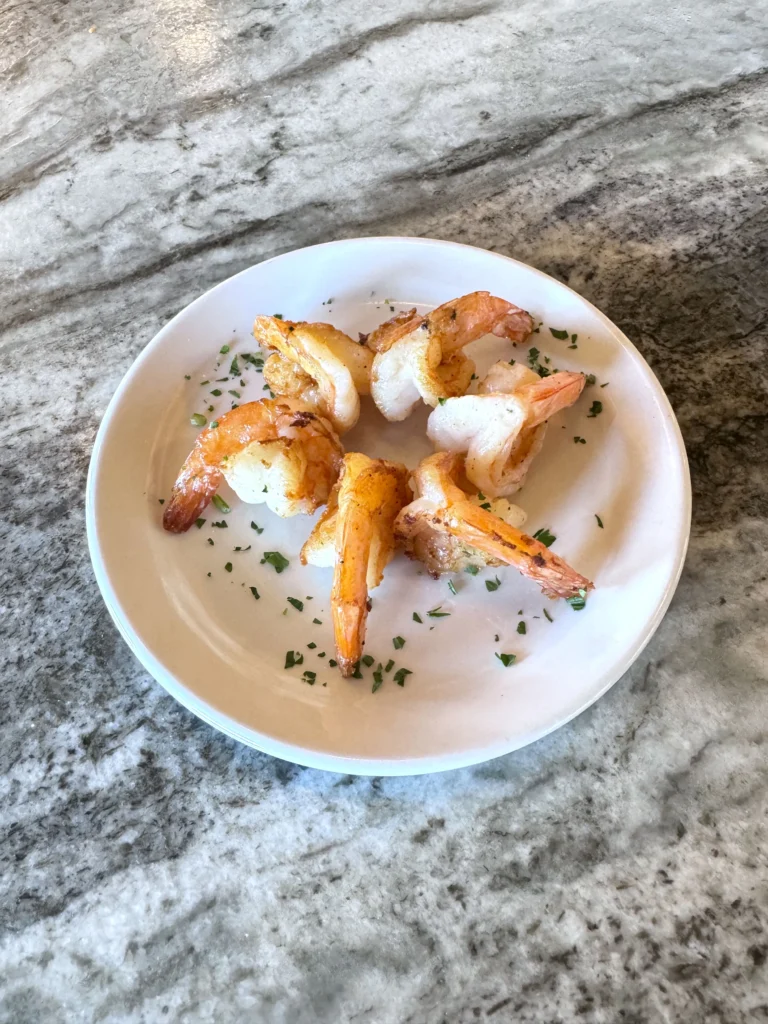 Garlic Knots
