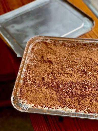Tiramisu