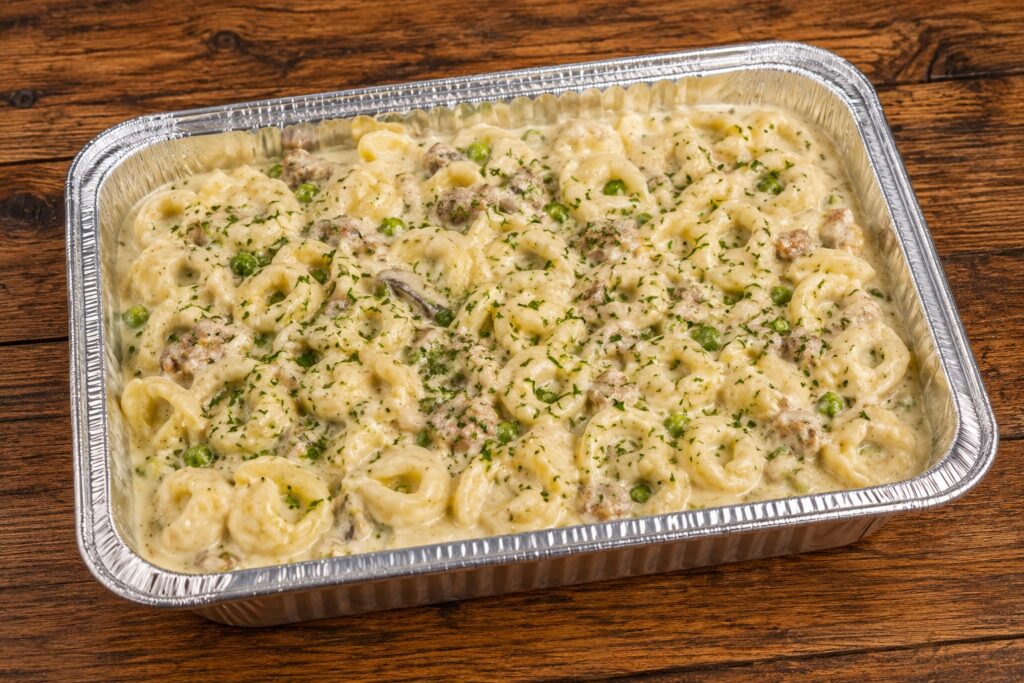 Tortellini Alla Panna
