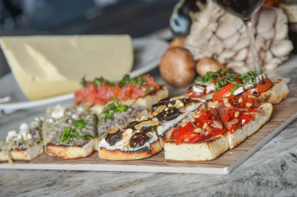 Bruschetta