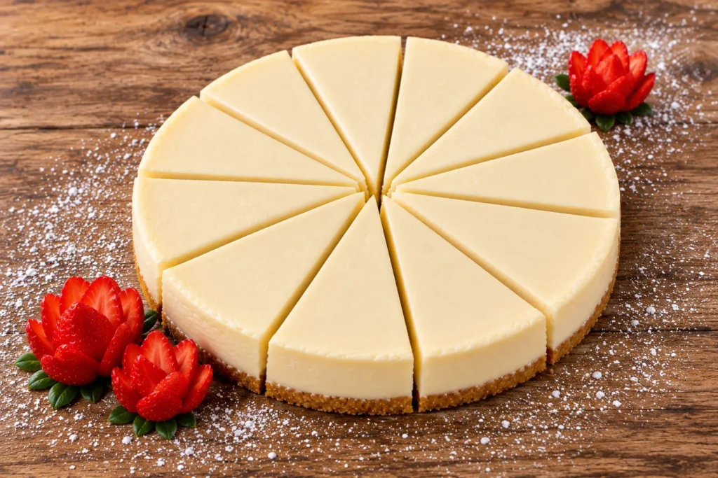 Cheesecake