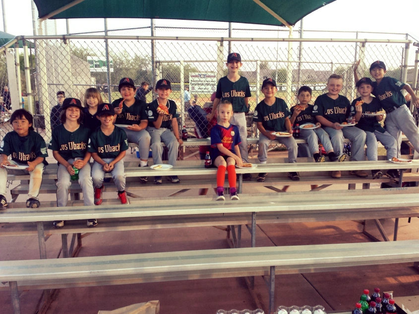 Little League Team