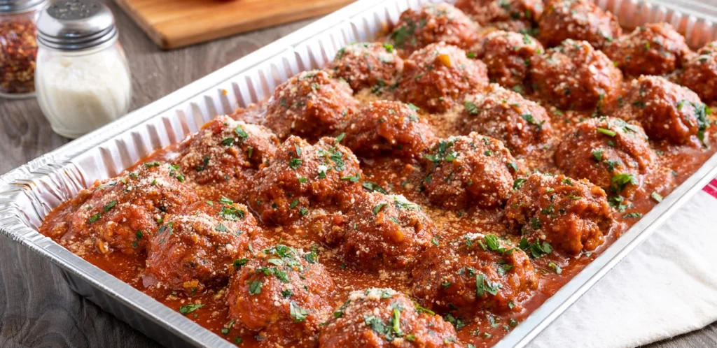 Meatballs